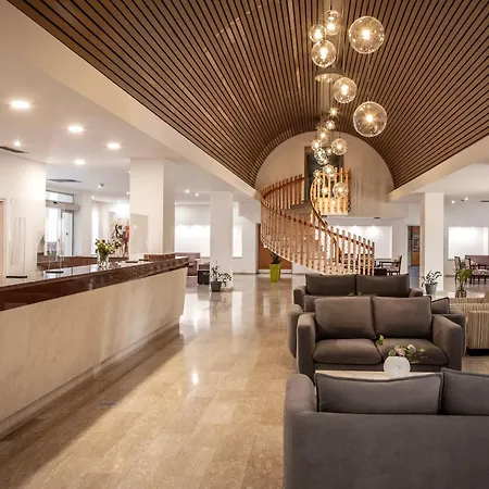 齐索斯酒店 3* Paphos