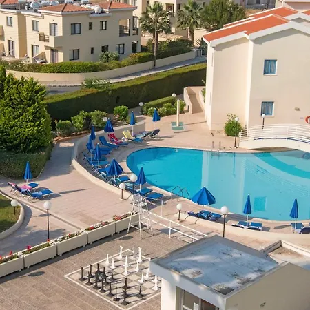 Ξενοδοχείο κισσός Πάφος