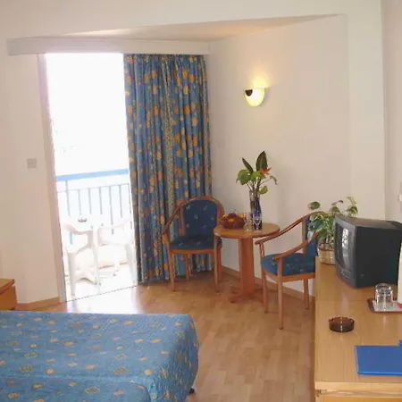 Kissos Szálloda Paphos
