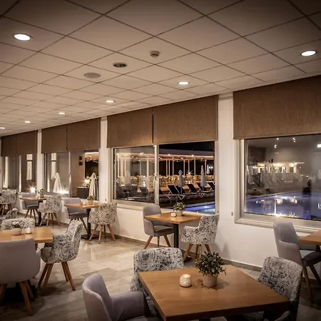 Ξενοδοχείο κισσός Πάφος