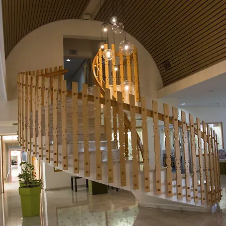 Ξενοδοχείο κισσός Πάφος