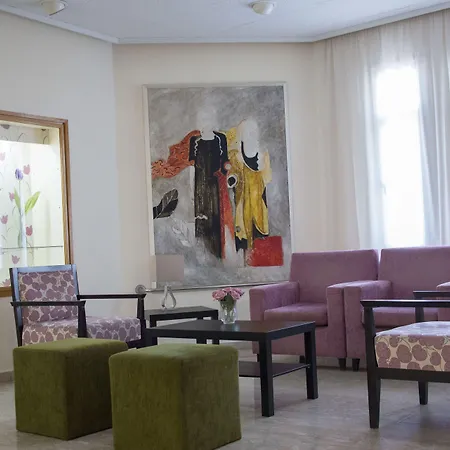 Ξενοδοχείο κισσός 3*