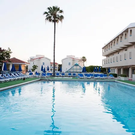 Ξενοδοχείο κισσός Πάφος