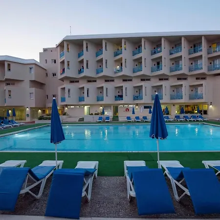 Ξενοδοχείο κισσός Πάφος