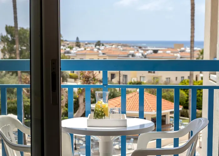 Kissos Szálloda Paphos