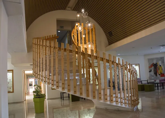 Szálloda Kissos Paphos