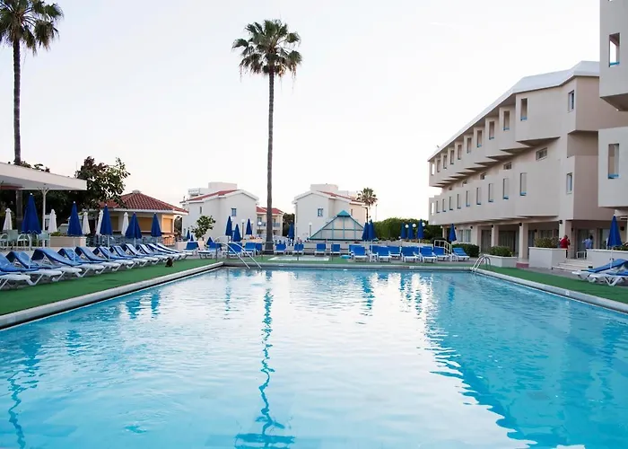 Szálloda Kissos Paphos