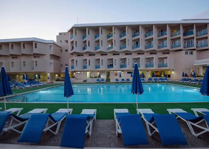 Hotel Kissos Pafos