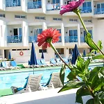 齐索斯酒店 3* Paphos