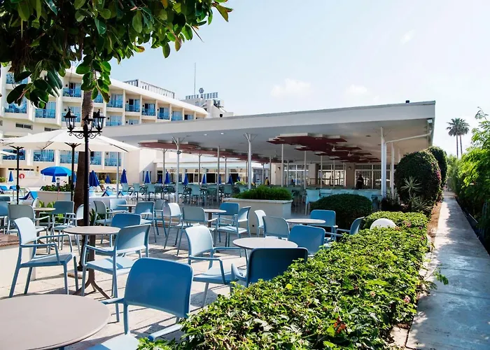 Hotel Kissos Paphos