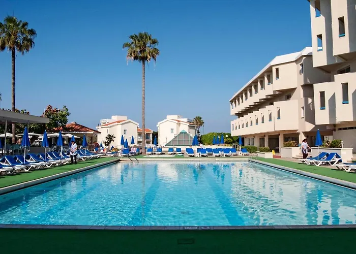 Kissos Hotel Paphos